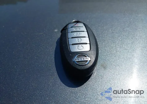 2021 Nissan Altima Sr Fwd из США, поврежденный, VIN 1N4BL4CV3MN362708